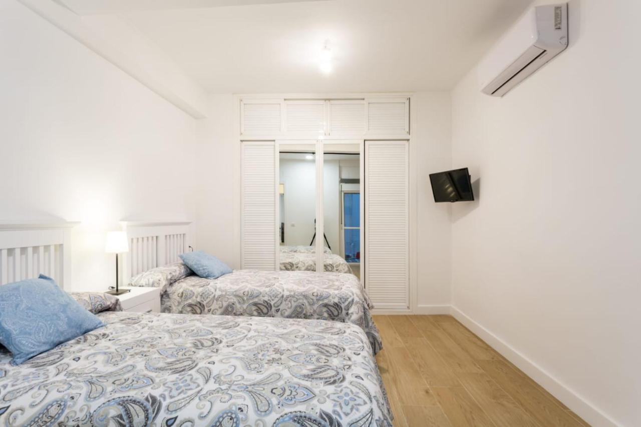 Rentalsevilla Plaza De La Alfalfa מראה חיצוני תמונה