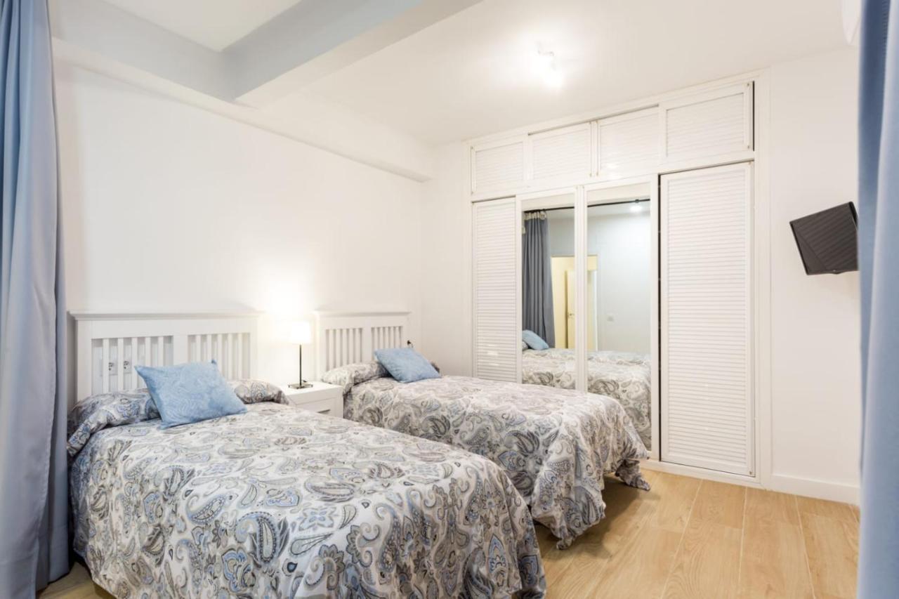 Rentalsevilla Plaza De La Alfalfa מראה חיצוני תמונה