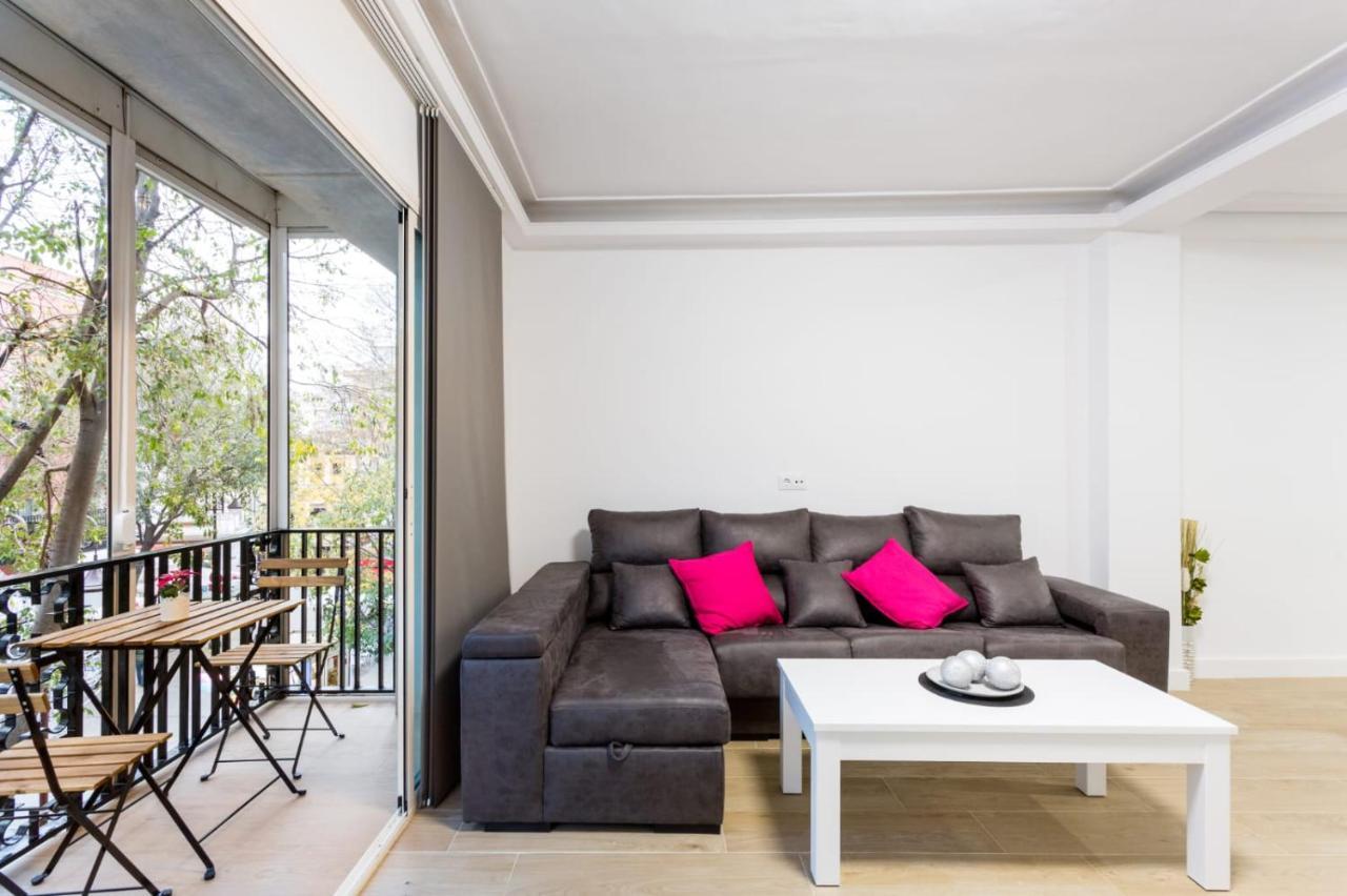 Rentalsevilla Plaza De La Alfalfa מראה חיצוני תמונה