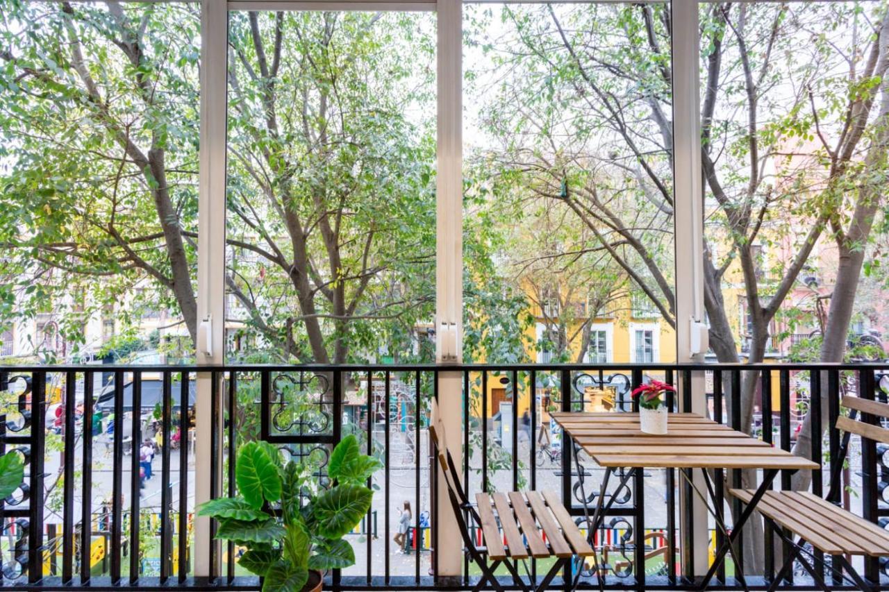 Rentalsevilla Plaza De La Alfalfa מראה חיצוני תמונה