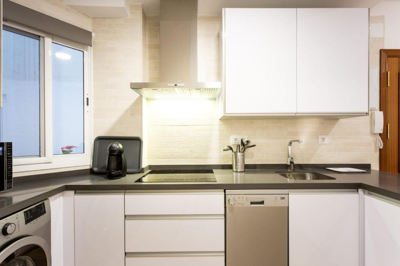Rentalsevilla Plaza De La Alfalfa מראה חיצוני תמונה