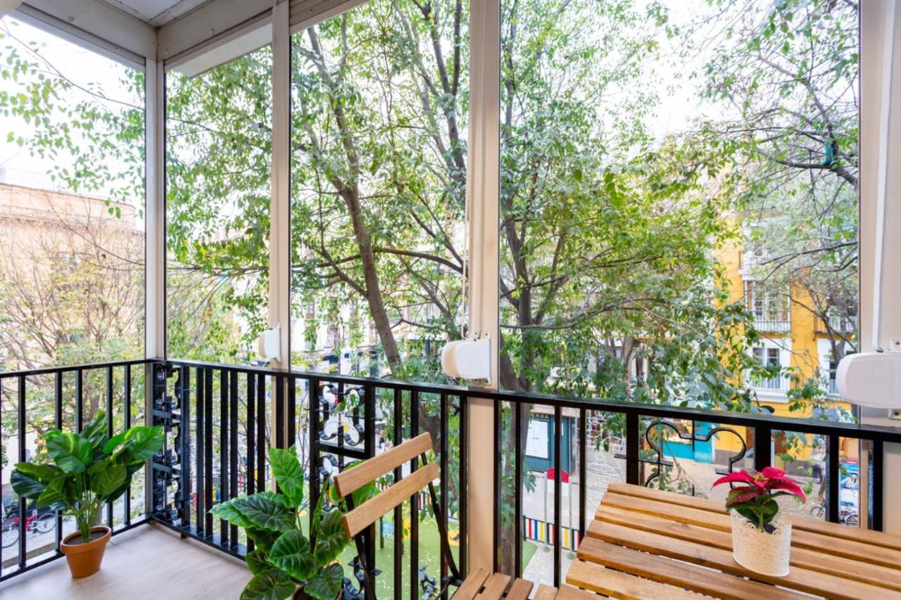 Rentalsevilla Plaza De La Alfalfa מראה חיצוני תמונה